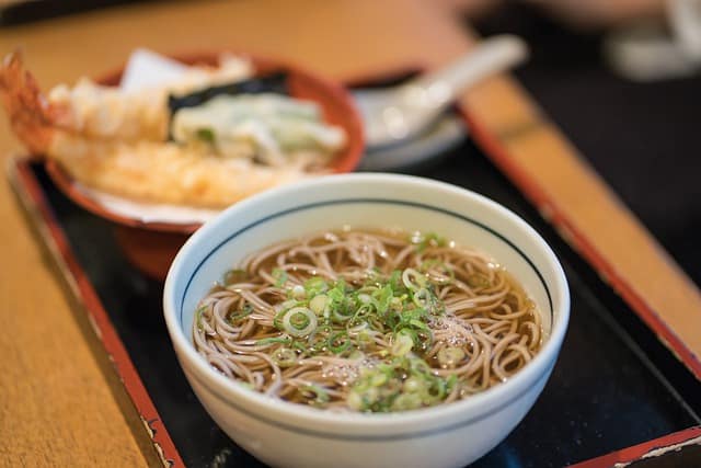 Ramen is oe of our favorite delicious Japanese foods