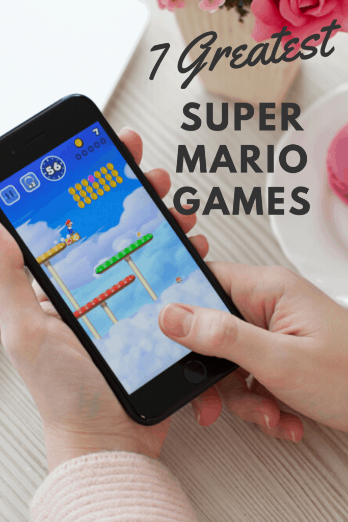 Back in 1981, the arcade classic Donkey Kong introduced us to a pixelated, mustachioed plumber with a penchant for red overalls. Who could have known that Mario would go on to become one of the most beloved video game characters of all time? That’s precisely why we’ve put together this list of the seven greatest Super Mario games ever made. #nintendo #mariosbros #videogames #mylistly