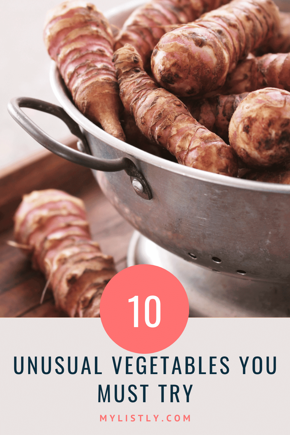 10 Unusual Vegetables You Must Try My Listly